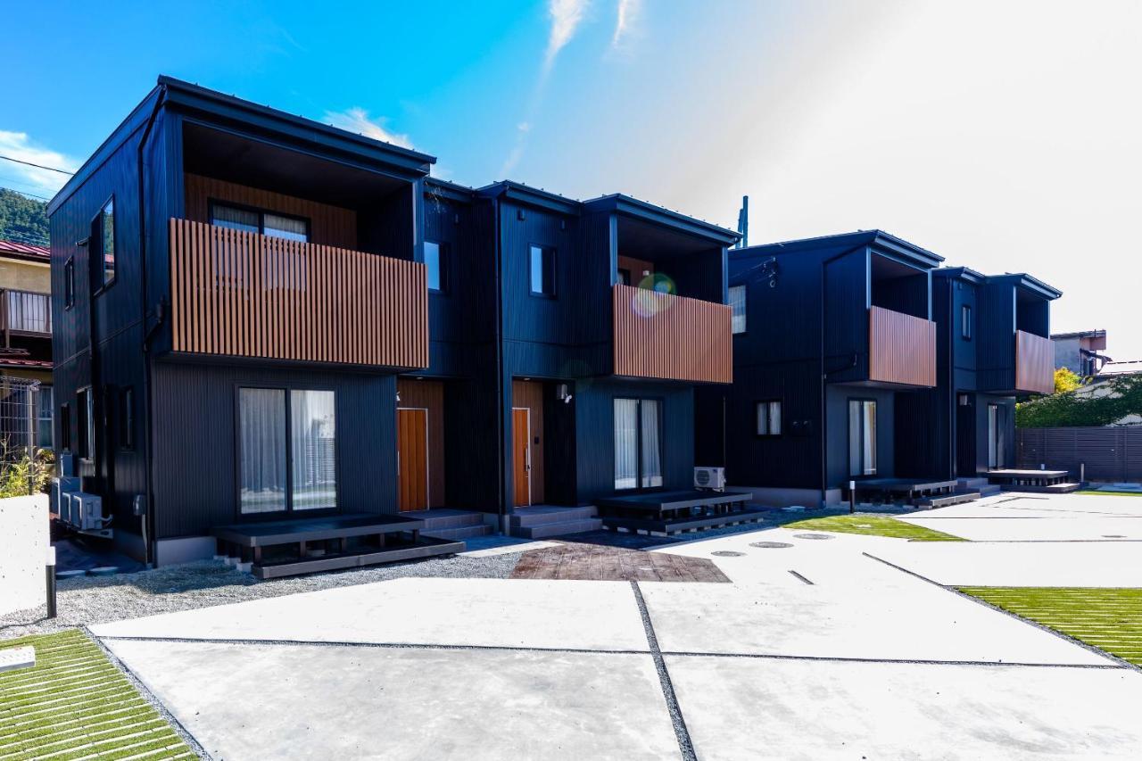 04 Resort Club -凛rin- Fujikawaguchiko Exterior foto